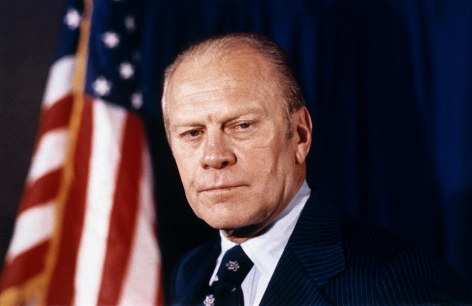 Gerald Ford