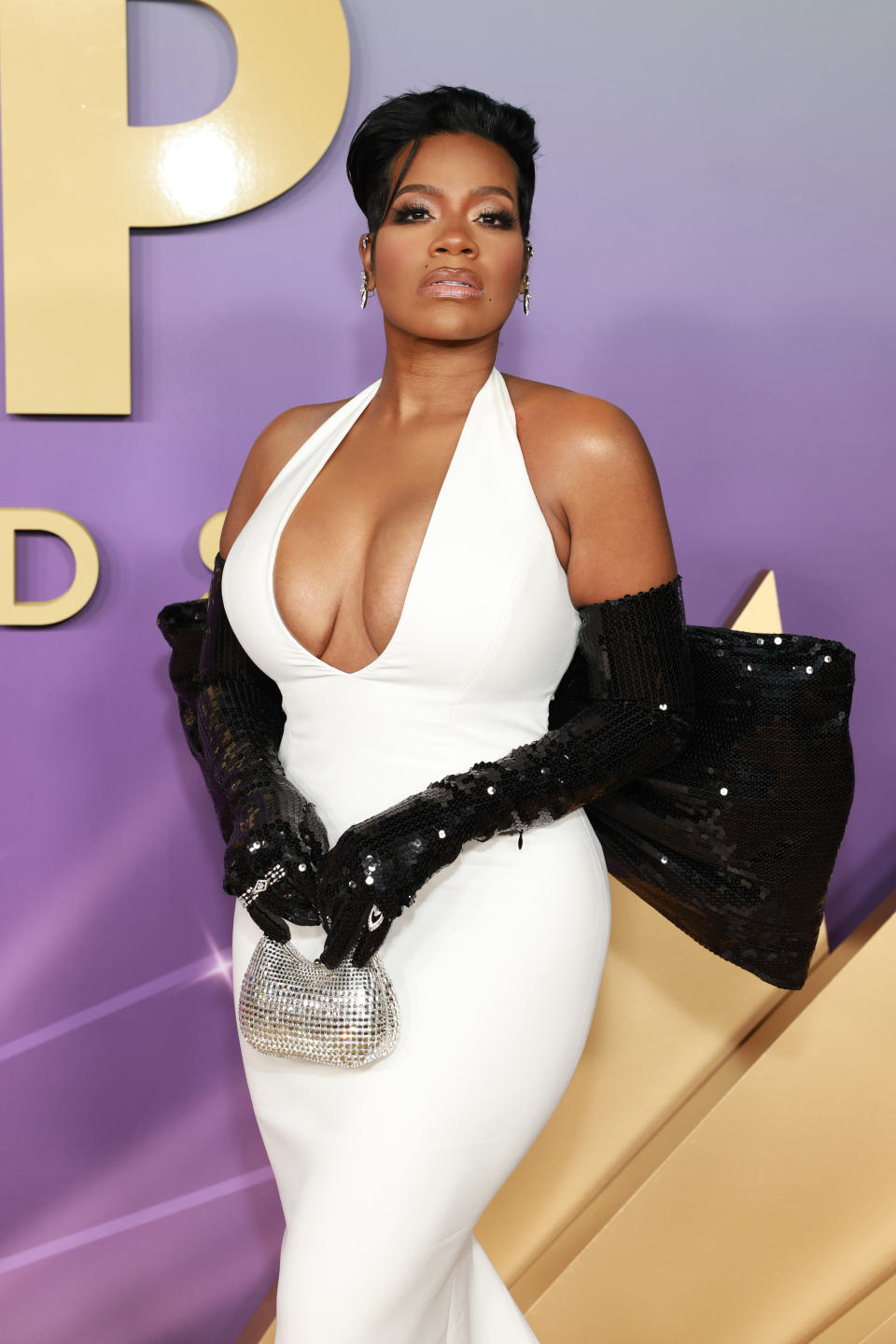 Fantasia At 55th Annual NAACP Awards