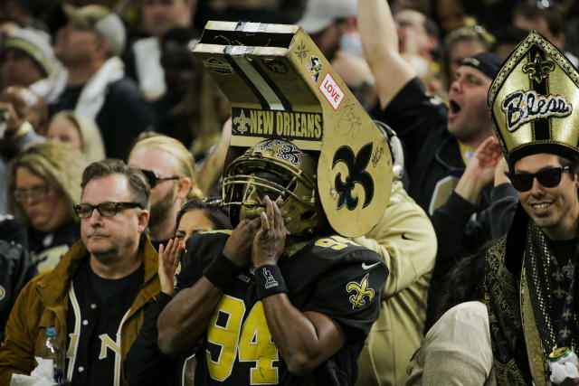 New Orleans Saints Tickets, 2023 NFL Tickets & Schedule