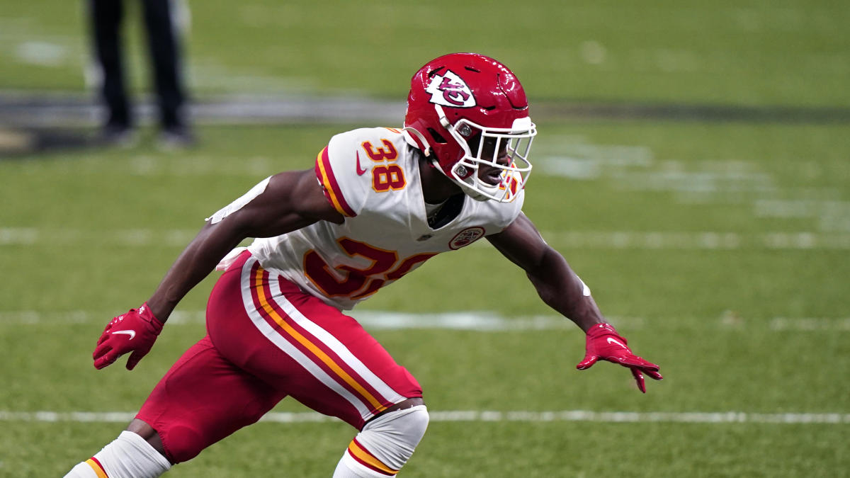 L'Jarius Sneed's huge concussion update before Chiefs Super Bowl