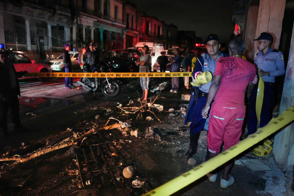 FOTOS | La Habana arrasada por un potente (y raro) tornado