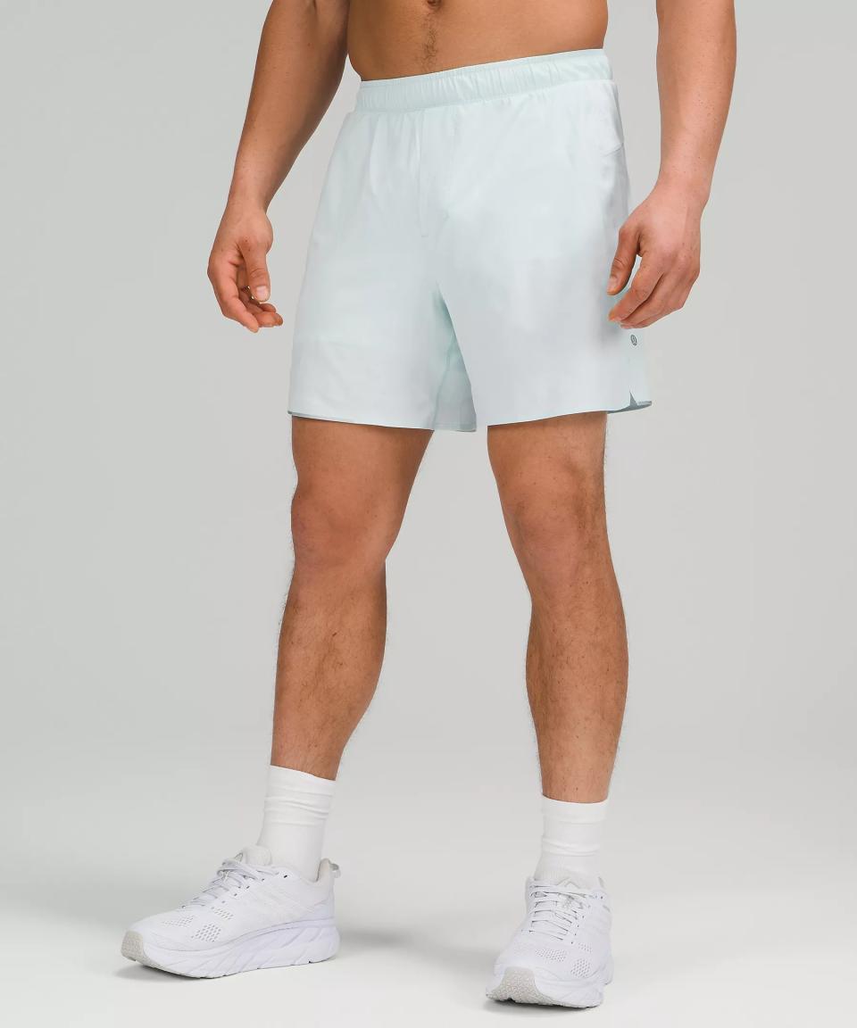 lululemon Surge Lined Short 6"