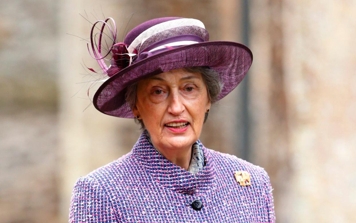 Lady Susan Hussey - Max Mumby/Indigo/Getty Images