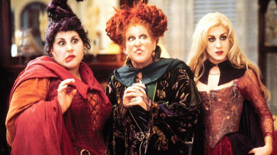 hocus pocus movie