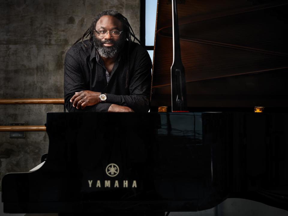 Pianist Awadagin Pratt is among the artists performing at Cincinnati Chamber Orchestra's Summermusik festival.