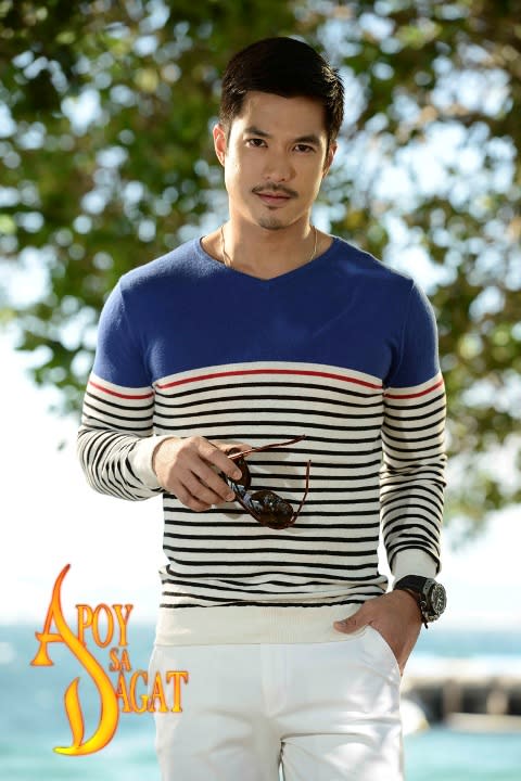 Diether Ocampo