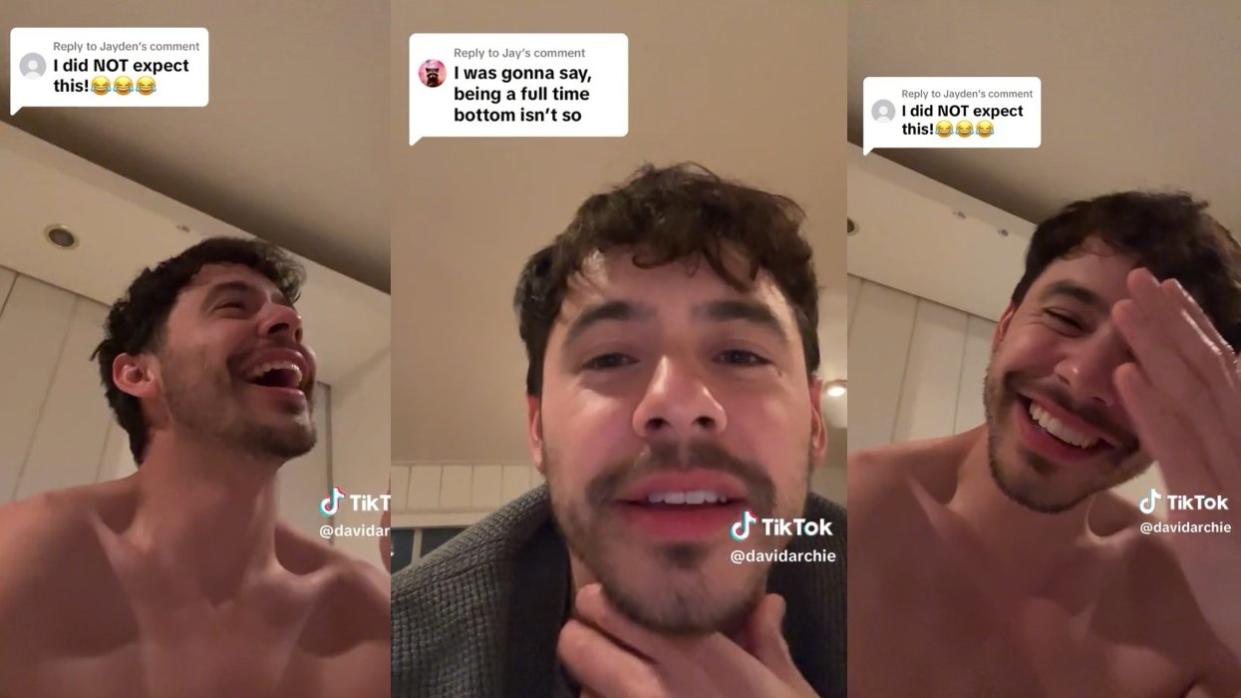 David Archuleta via TikTok