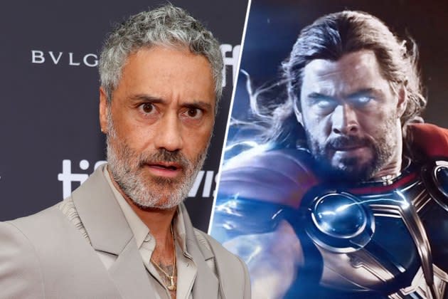 Taika Waititi on 'Next Goal Wins,' Future of 'Thor,' and 'Star Wars