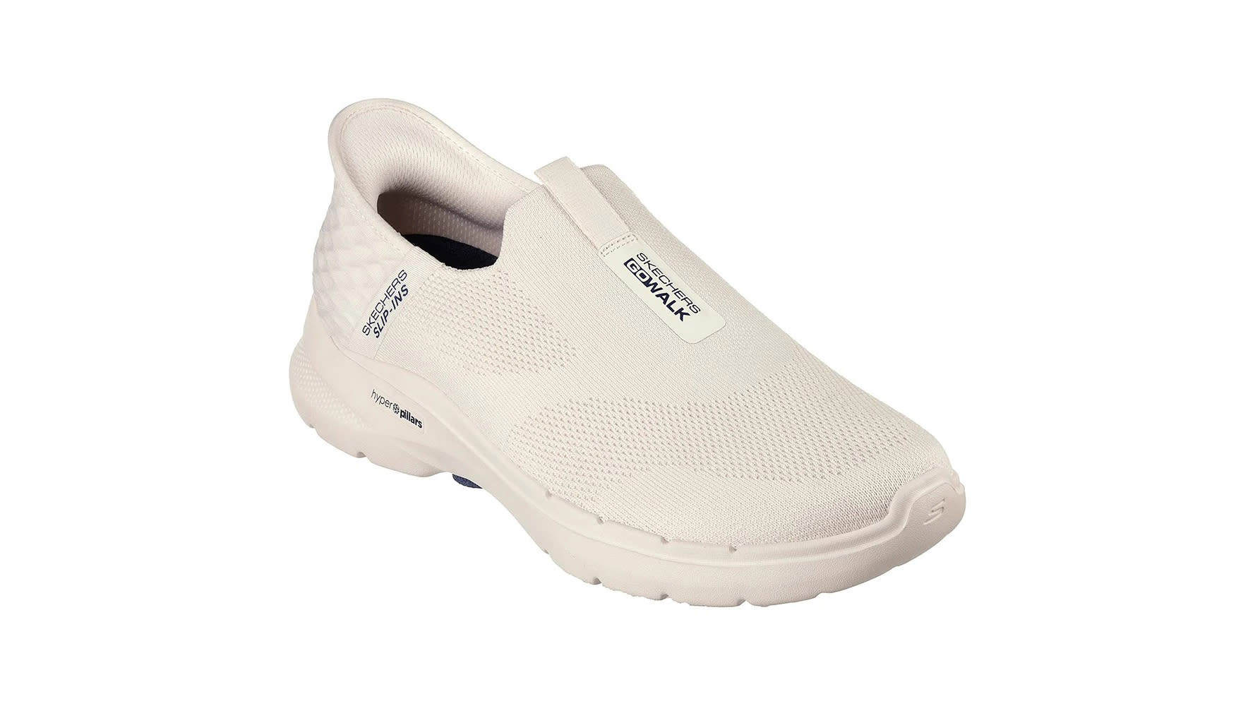 Skechers Men's GOwalk 6 Hyper Pillar Slip-Ons