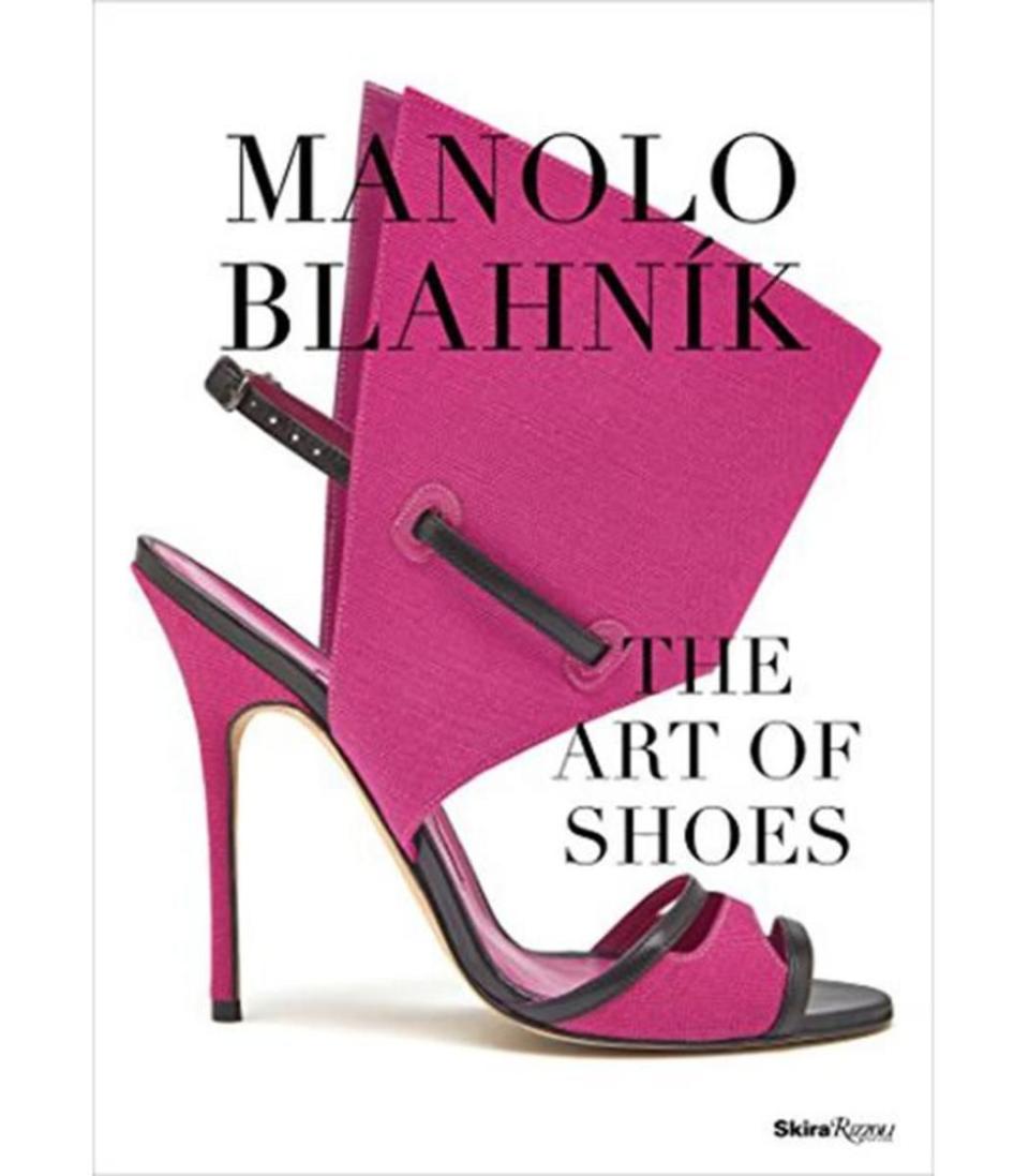 Manolo Blahnik: The Art of Shoes