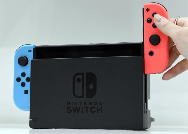 Nintendo's unreleased Switch Pro price might've just leaked from a retailer