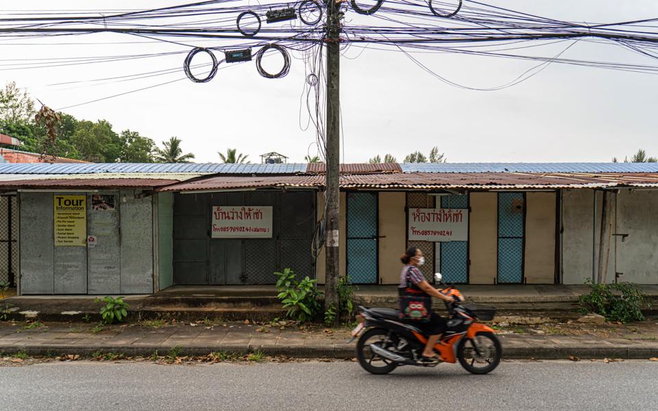 Khao Lak - Chris Schalkx