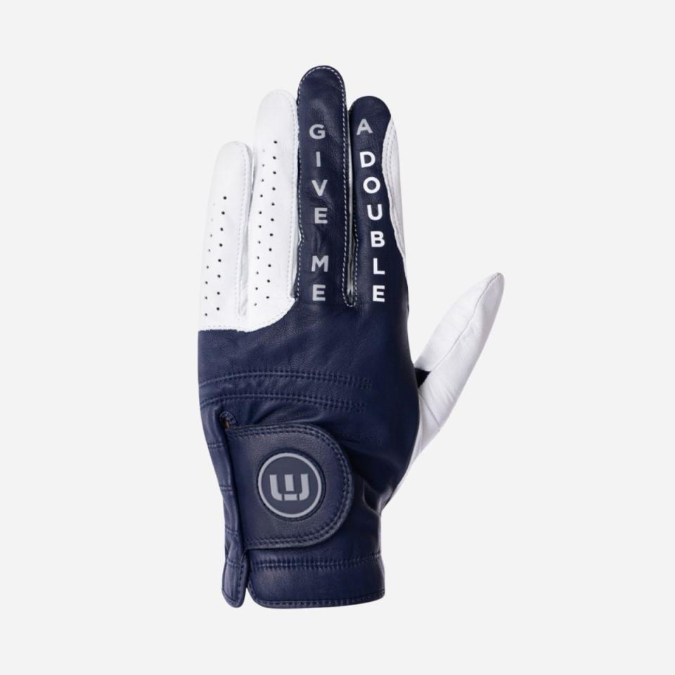 <p><a href="https://go.redirectingat.com?id=74968X1596630&url=https%3A%2F%2Fwww.travismathew.com%2Ftm%2Fgolf%2Fgolf-accessories%2Fgolf-gloves%2Fdouble-me-2-0-golf-glove%2Fp%2F1MAA238_4TOS_&sref=https%3A%2F%2Fwww.menshealth.com%2Ftechnology-gear%2Fg43646509%2Fbest-golf-gloves%2F" rel="nofollow noopener" target="_blank" data-ylk="slk:Shop Now;elm:context_link;itc:0;sec:content-canvas" class="link ">Shop Now</a></p><p>Double Me 2.0 Golf Glove</p><p>travismathew.com</p><p>$39.95</p>