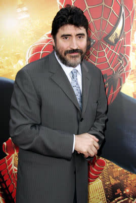 Alfred Molina at the Los Angeles premiere of Columbia Pictures' Spider-Man 2