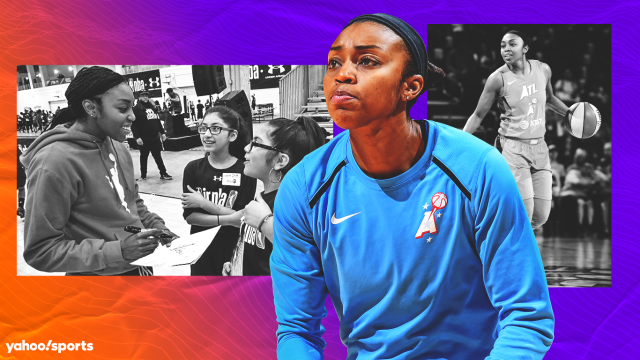 Atlanta Dream 2023 Team Roster - Yahoo Sports