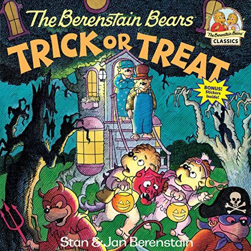 20) The Berenstain Bears Trick or Treat