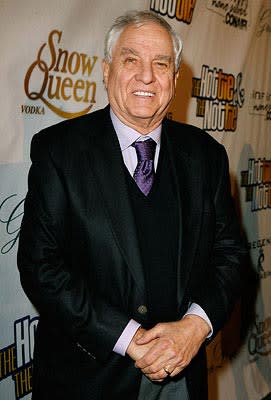 Garry Marshall at the Hollywood premiere of Regent Releasing's The Hottie and the Nottie