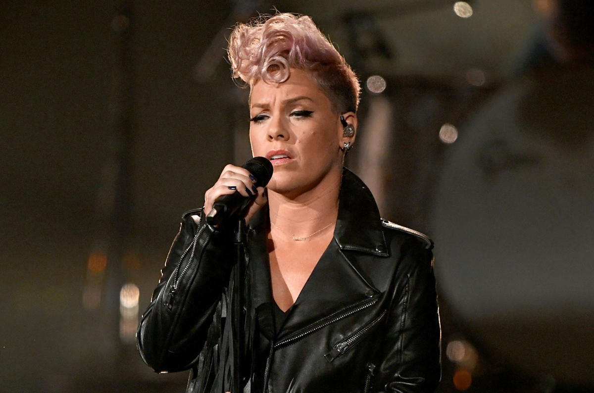 Watch Pink Ask Brandi Carlile ‘Will You Come On Tour With Me?’