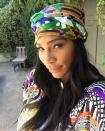 <p>The pregnant tennis superstar scored an invite to Beyoncé’s African-themed push party. “Fun times,” she wrote. We can imagine… (Photo: <a rel="nofollow noopener" href="https://www.instagram.com/p/BUZnnE6BgPq/?taken-by=serenawilliams" target="_blank" data-ylk="slk:Serena Williams via Instagram;elm:context_link;itc:0;sec:content-canvas" class="link ">Serena Williams via Instagram</a>) </p>