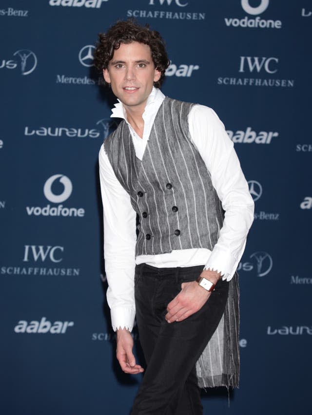 Laureus World Sport’s Awards – Abu Dhabi