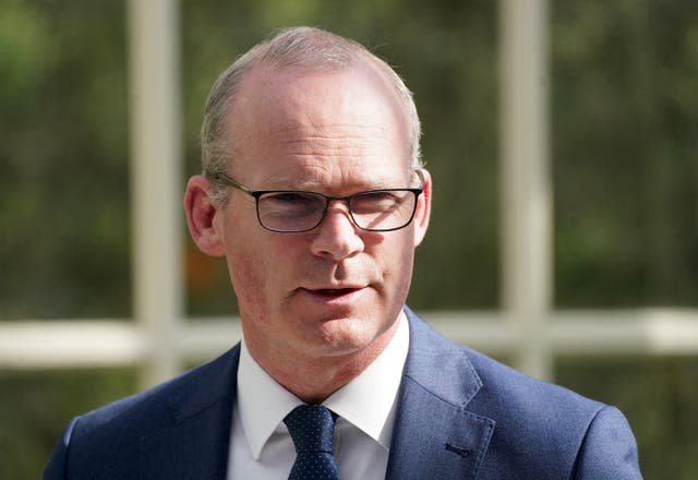 Simon Coveney 