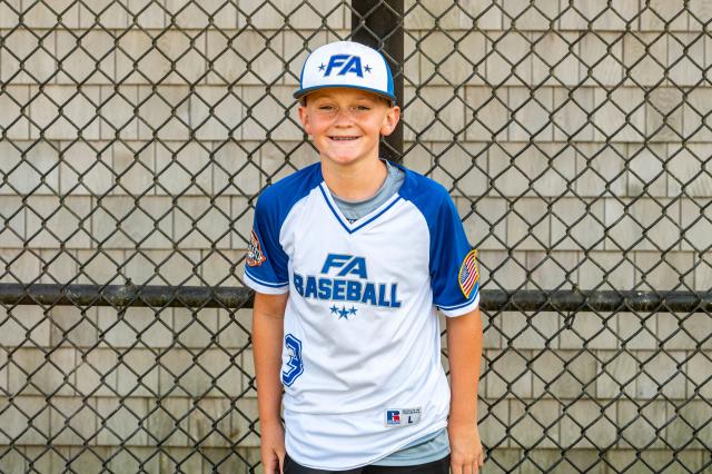 Photos 12U Cal Ripken state tournament Fairhaven Acushnet