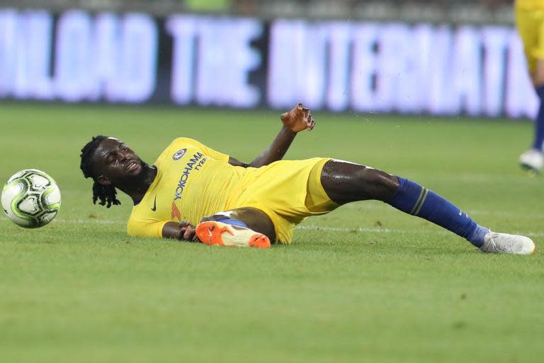 Tiemoue Bakayoko on verge of Chelsea exit as AC Milan seek loan deal with cut-price option to buy