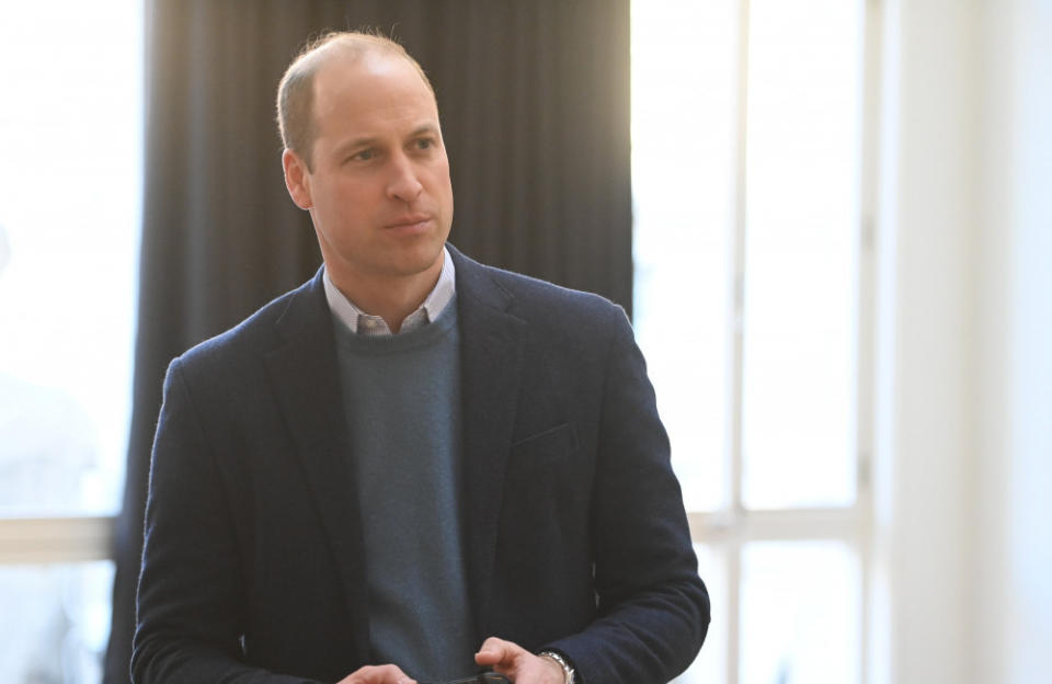 Prince William credit:Bang Showbiz