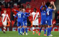 FA Cup Semi Final - Leicester City v Southampton