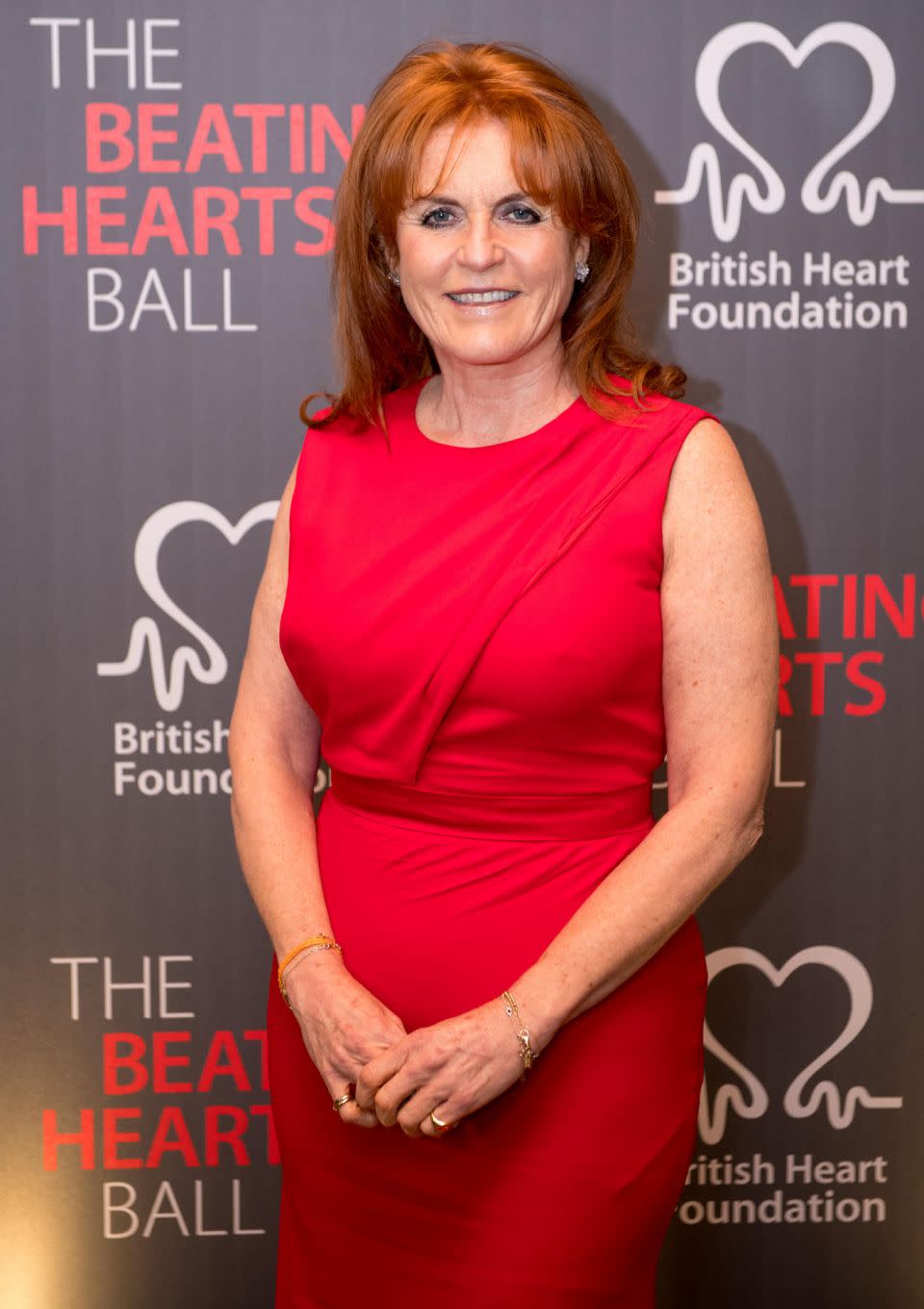 Sarah Ferguson's divorce and her relationship with other men saw her plagued by scandal. Photo: Getty