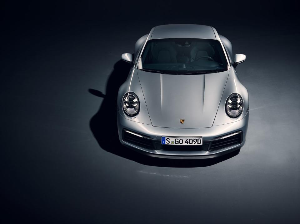 <p>On-track, the throttle response felt snappy good, but the 991.2's twin-turbo 3.0-liter is similarly great. If anything, from a standstill, the revised engine takes a few hundred more rpm to seem as if it's serious, but that could be due to strangulation by the exhaust-system particulate filter that is fitted to European models like those we drove.</p>