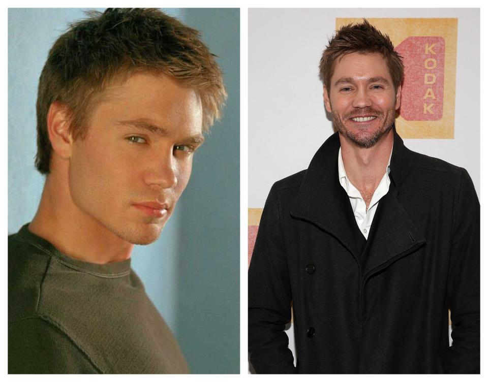 <p>El gran protagonista de la ficción, hasta que la abandonó tras la sexta temporada, era Chad Michael Murray. Interpretaba a Lucas, quien primero tendría un romance con Brooke hasta terminar casándose y teniendo una hija con Peyton. Al actor ya lo conocíamos por sus papeles en ‘Las chicas Gilmore’ (‘Gilmore Girls’, 2000-2007) y ‘Dawson crece’ (‘Dawson’s Creek’, 1998-2003) y entre sus últimos trabajos destacan la serie ‘Agente Carter’ (‘Agent Carter’, 2015-2016) y ‘Sun Records’ (2017-2018). (Foto: The CW / Phillip Faraone / Getty Images). </p>