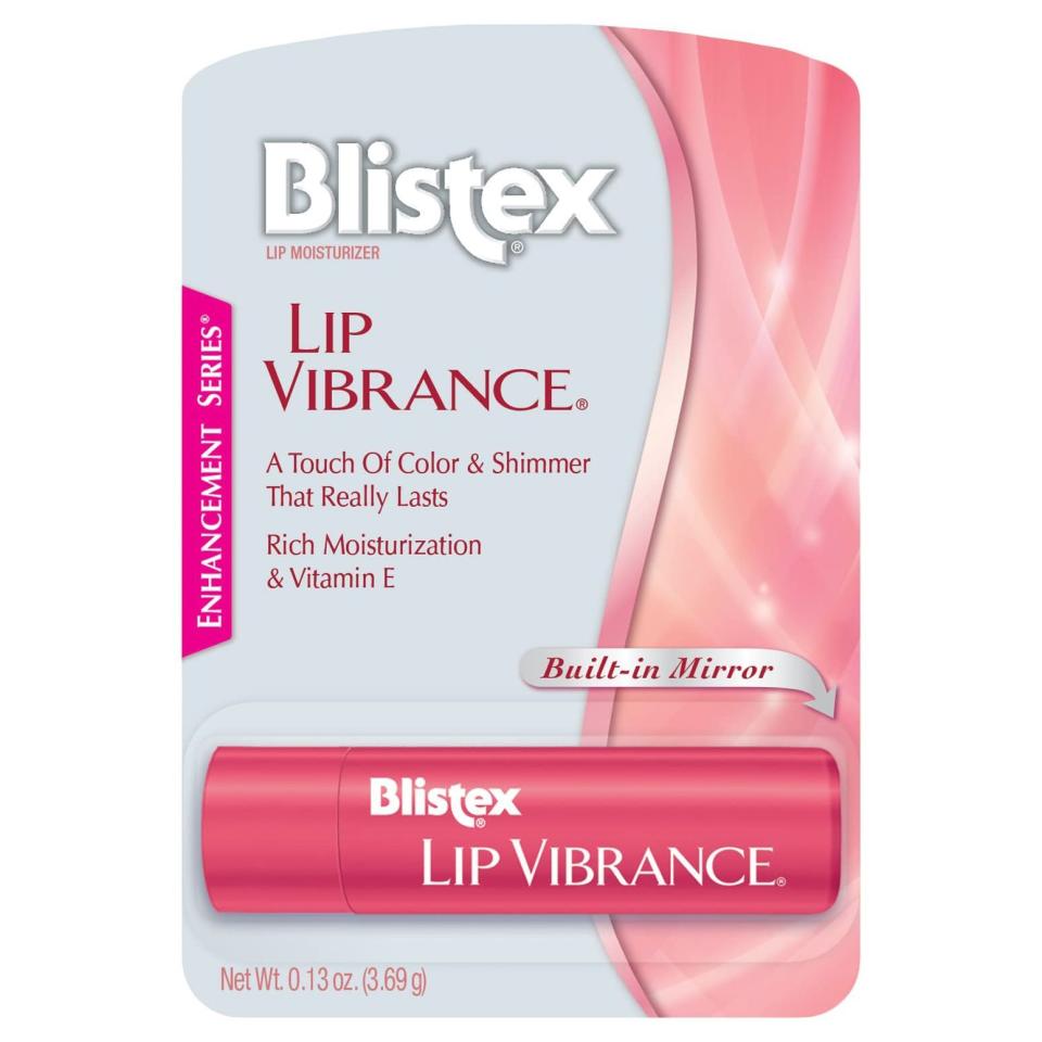 36) Lip Vibrance Lip Balm