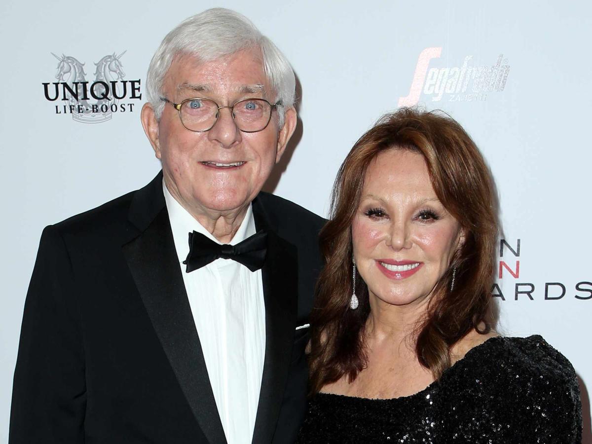 All About Phil Donahue and Marlo Thomas' 5 Children