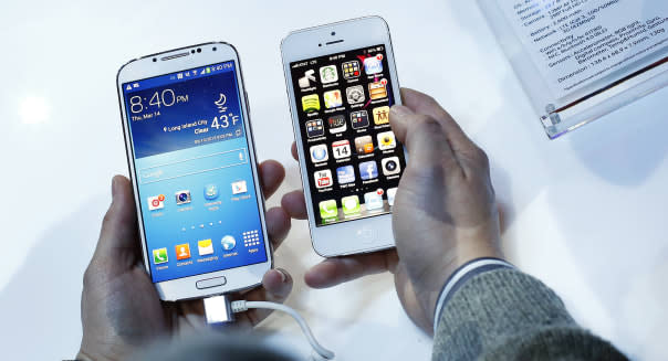 apple samsung patents court galaxy iphone smartphone