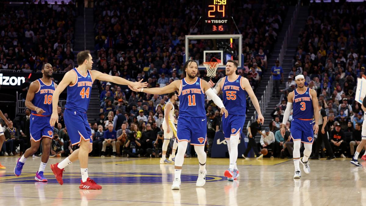 New York Knicks, NBA In-Season Tournament: Jalen Brunson Can't Do