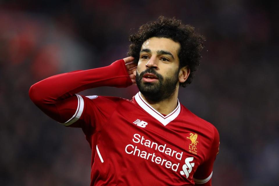 Channel 4 catch up: Mo Salah's fairytale season is documented on screen (Getty Images)