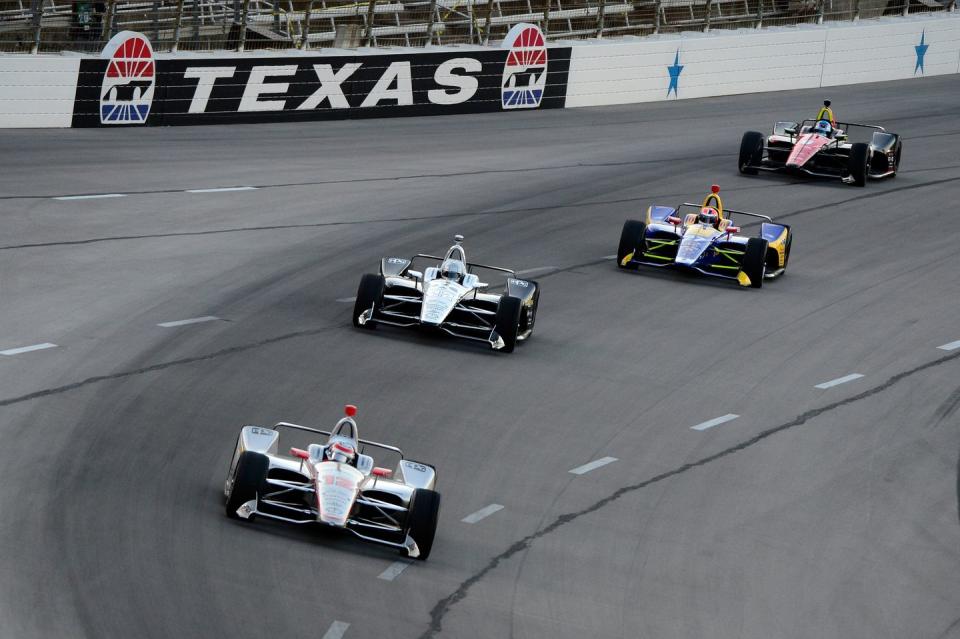 verizon indycar series dxc technology 600