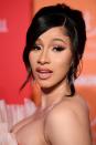 <p>After the success of "Bodak Yellow," it didn't take long for Cardi's talent and loud personality to transform her into an A-list star. She has collaborated with huge musicians, won many awards at shows like the MTV Video Music Awards and the American Music Awards, and she even went on tour while pregnant with her first child with her now-husband, Offset. In 2018, Cardi broke records, becoming the most-streamed female artist of the year on <a href="https://www.billboard.com/articles/news/8488027/spotify-2018-wrapped-most-streamed-stats-drake-ariana-grande" rel="nofollow noopener" target="_blank" data-ylk="slk:Spotify;elm:context_link;itc:0;sec:content-canvas" class="link ">Spotify</a> and having the most-streamed album of the year on <a href="https://variety.com/2018/digital/news/apple-music-top-100-songs-albums-2018-1203078843/" rel="nofollow noopener" target="_blank" data-ylk="slk:Apple Music;elm:context_link;itc:0;sec:content-canvas" class="link ">Apple Music</a>. In 2019, she starred in the hit film <em>Hustlers</em> and took home the Grammy for Best Rap Album,<em> Invasion of Privacy</em>. This year, she carries a Best Rap Performance nomination for her feature on Offset's track, "Clout."</p>