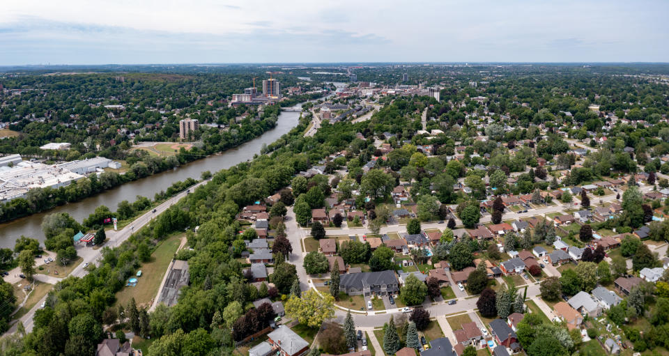 Ontario, Canada.