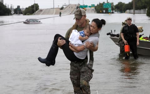 Daryl Hudeck - Credit: AP