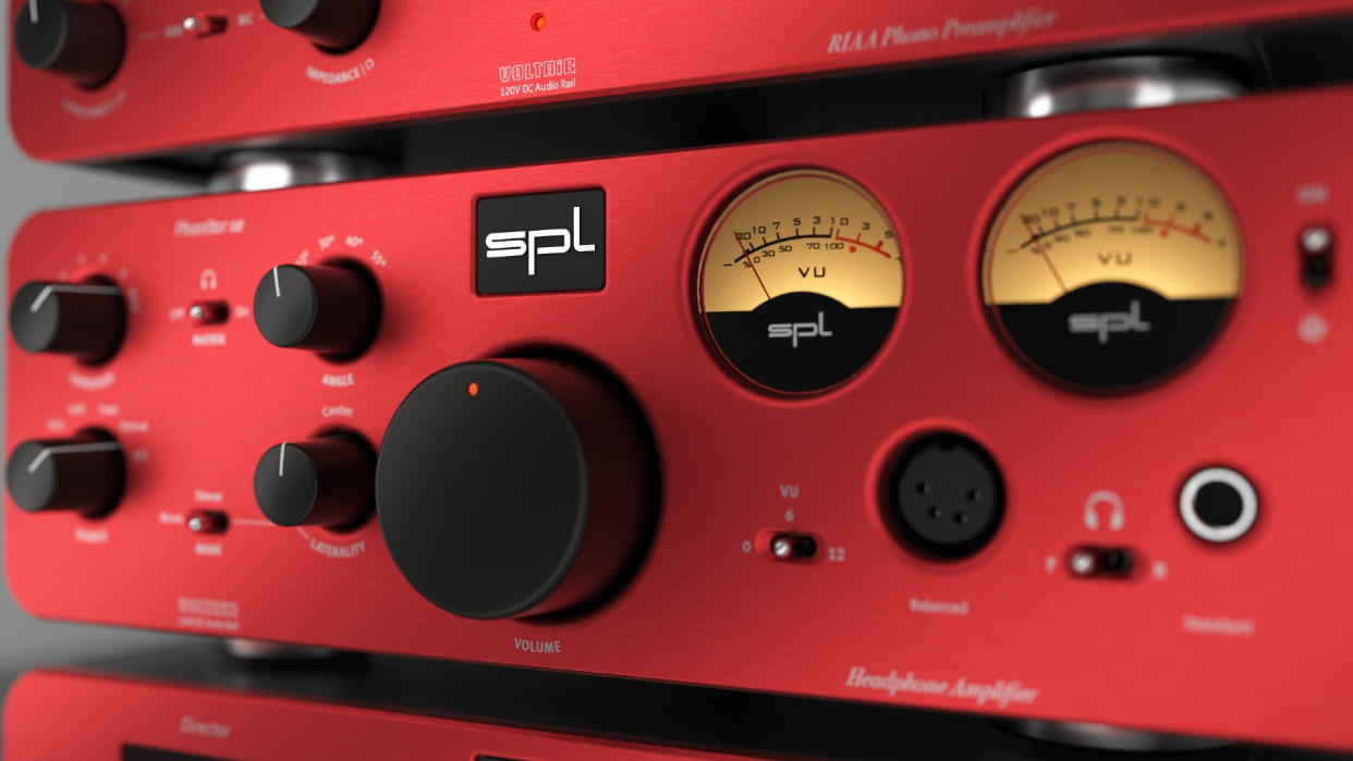  SPL Phonitor xe. 