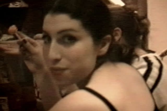 <p>a24/Max</p> Amy Winehouse in 'Amy'