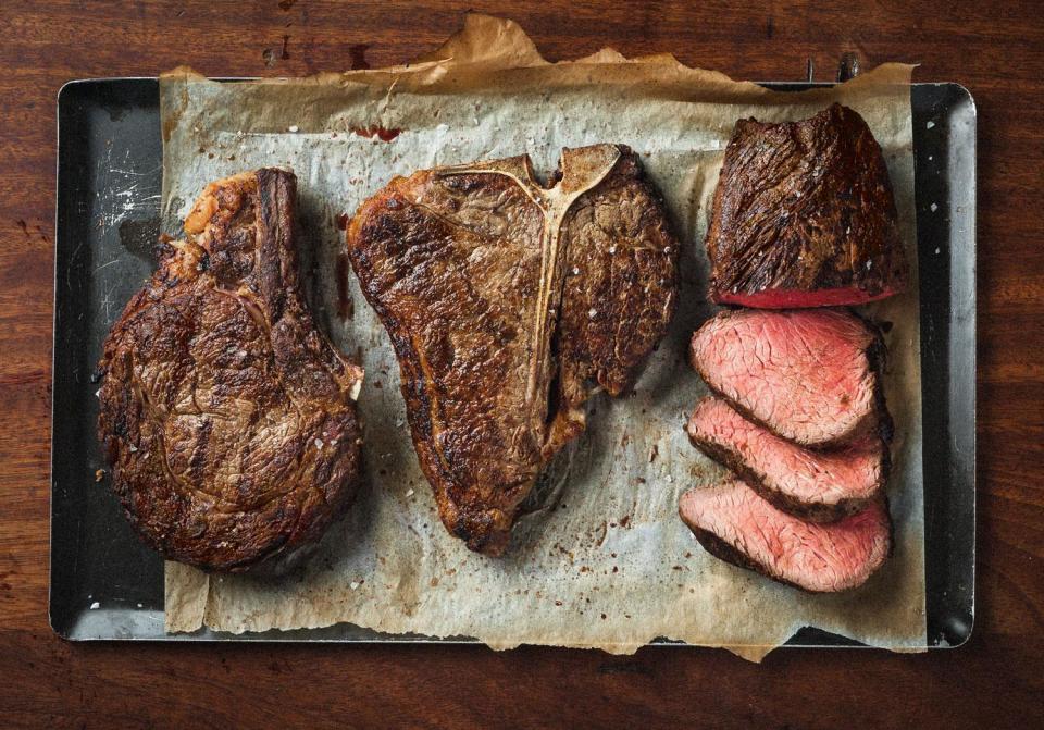 Capital's finest: Hawksmoor is reliably excellent