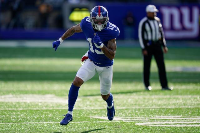 Giants in-house free agents drawing little interest so far