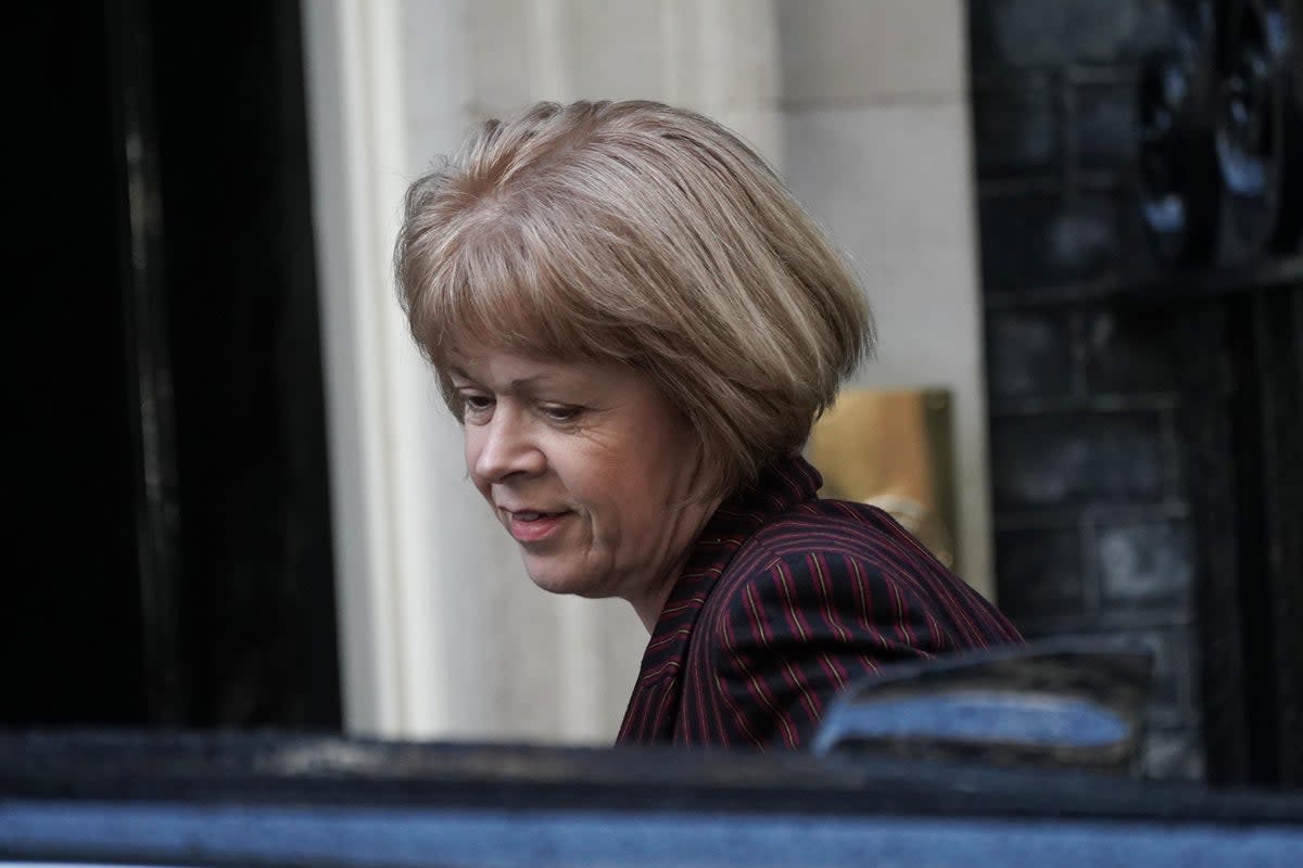 Former chief whip Wendy Morton was found to have been bullied (PA Wire)