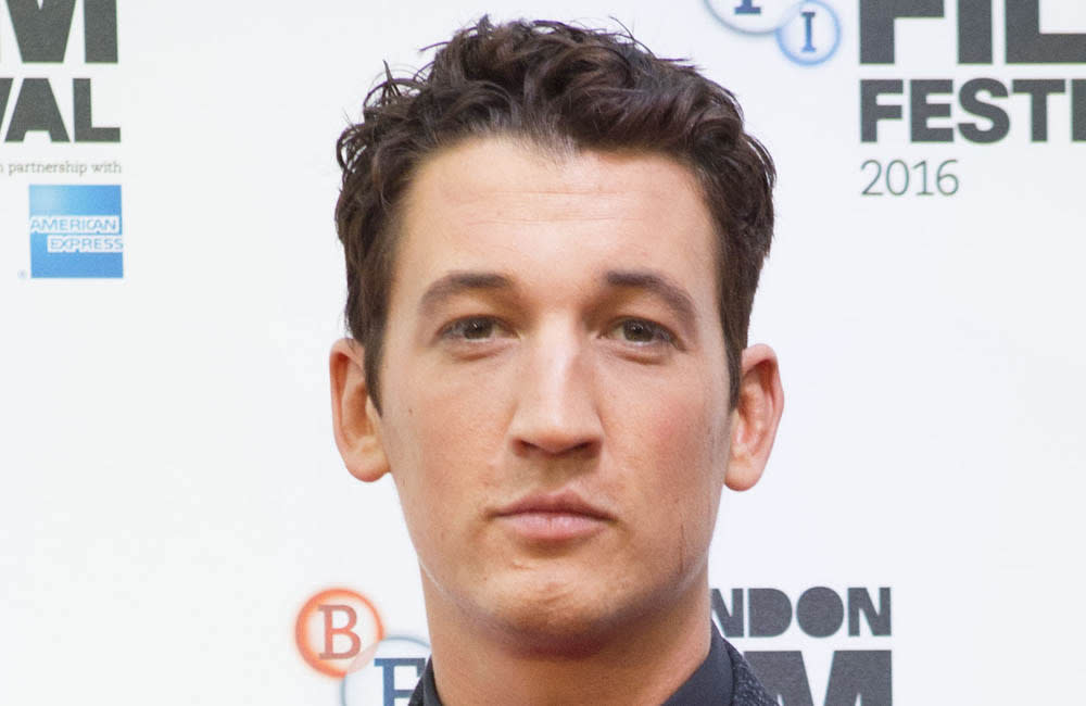 Miles Teller - Bleed For This Thrill Gala - Photoshot