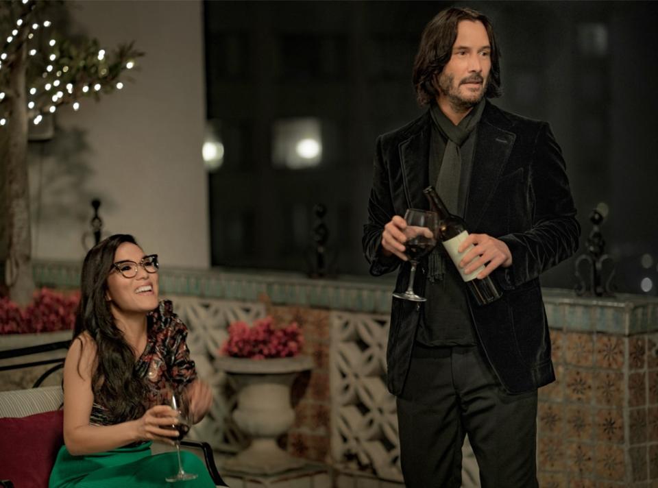 Keanu Reeves, Ali Wong, Always Be My Maybe