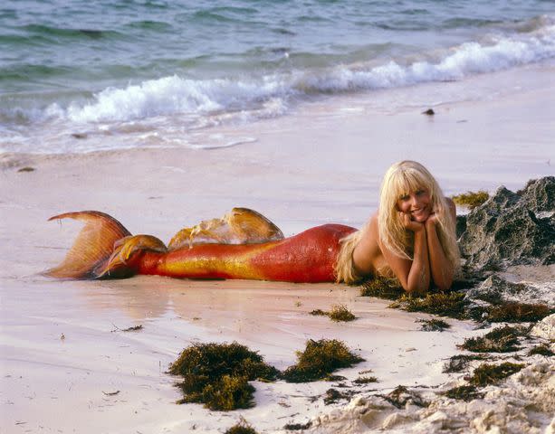 Buena Vista Pictures; Courtesy Everett Collection Daryl Hannah in ‘Splash’