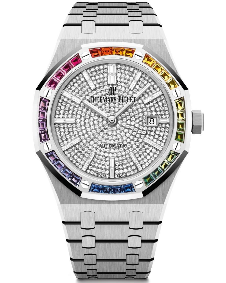 <cite class="credit">Courtesy of Audemars Piguet</cite>